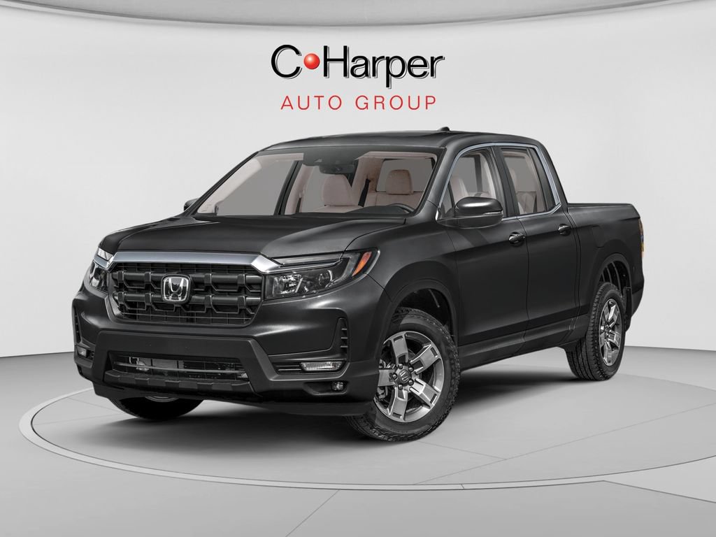 New 2026 Honda Ridgeline RTL