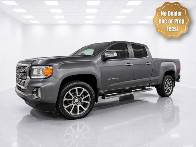 Used 2022 GMC Canyon Denali AWD/4WD image 3