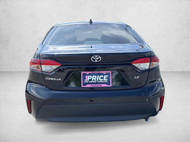 Used 2025 Toyota Corolla LE FWD image 6