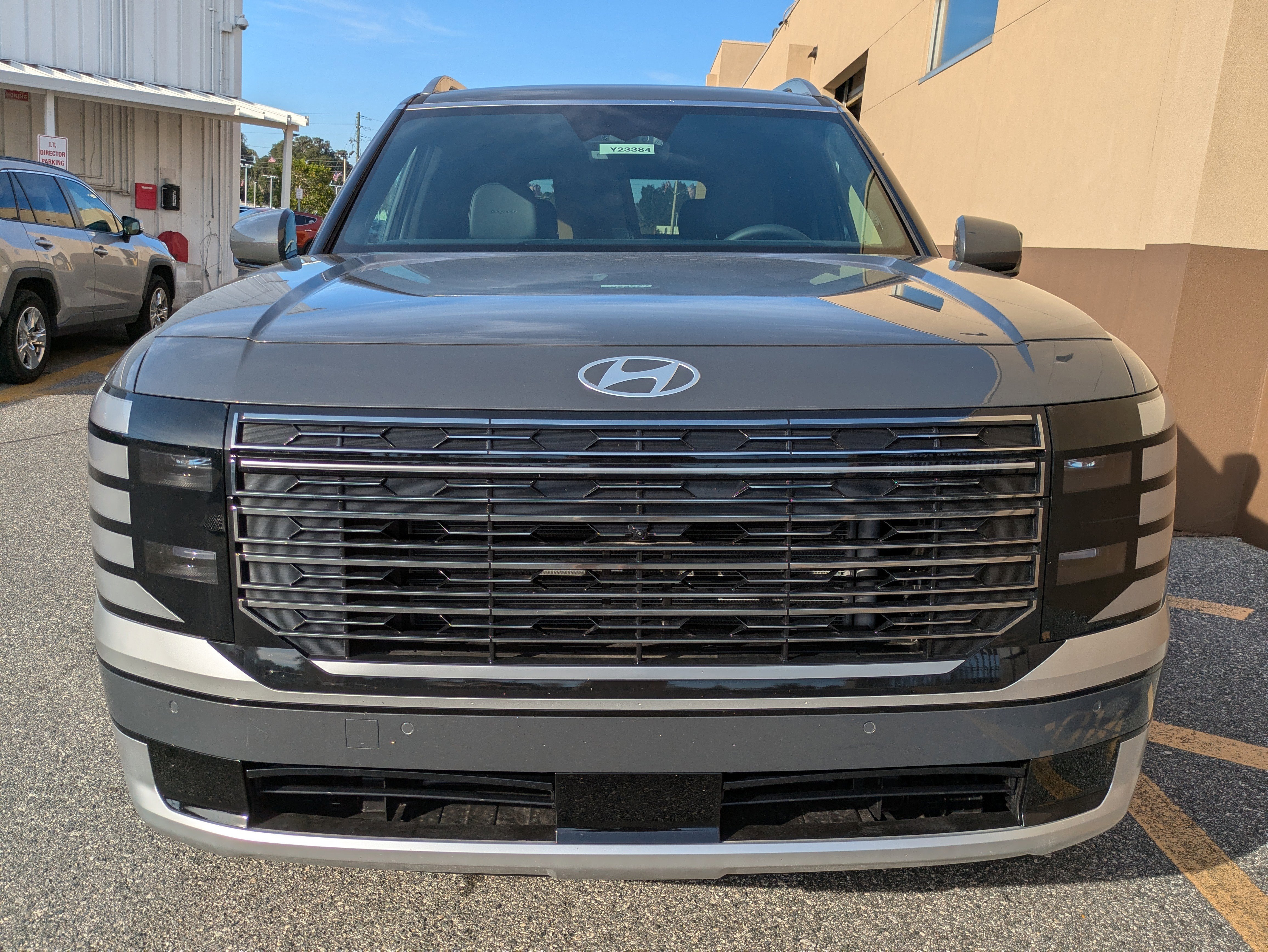 New 2026 Hyundai Palisade Calligraphy image 11