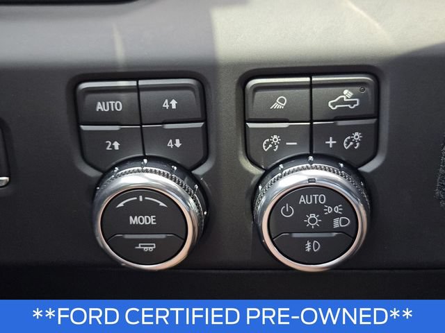 Used 2026 GMC Sierra 2500 AT4X w/ LPO, Black Badging Package AWD/4WD image 29