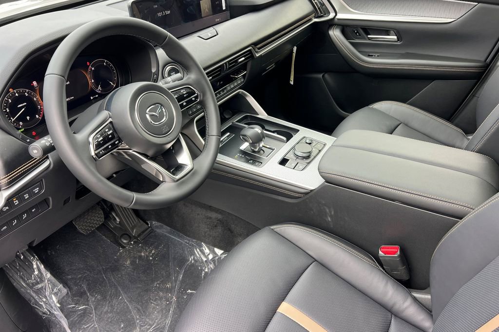 New 2026 MAZDA CX-90 3.3 Turbo w/ Premium Plus Pkg AWD/4WD image 11