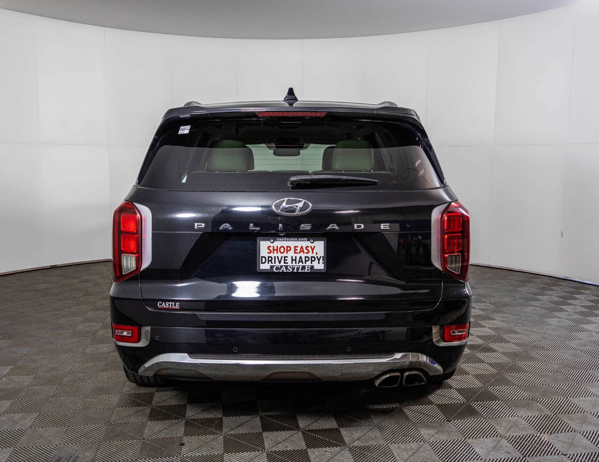 Used 2020 Hyundai Palisade Limited image 16