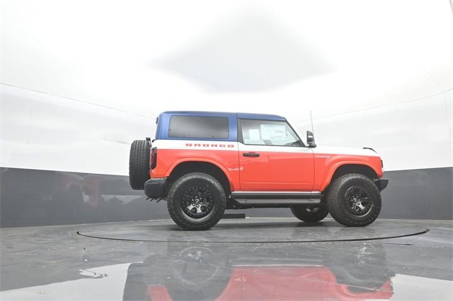 New 2025 Ford Bronco Stroppe Edition image 33