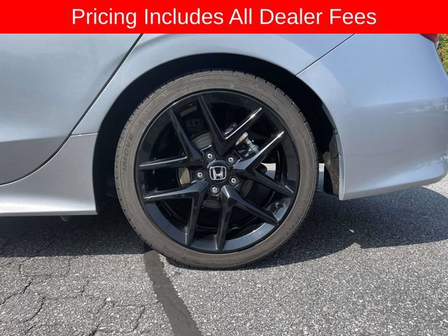 Used 2022 Honda Civic Sport image 9