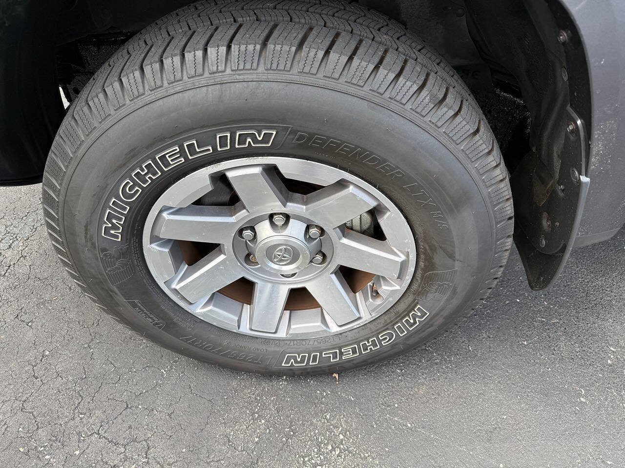 Used 2014 Toyota 4Runner Trail AWD/4WD image 46