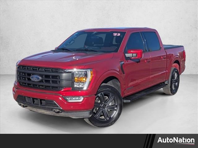 Used 2023 Ford F150 Lariat image 1