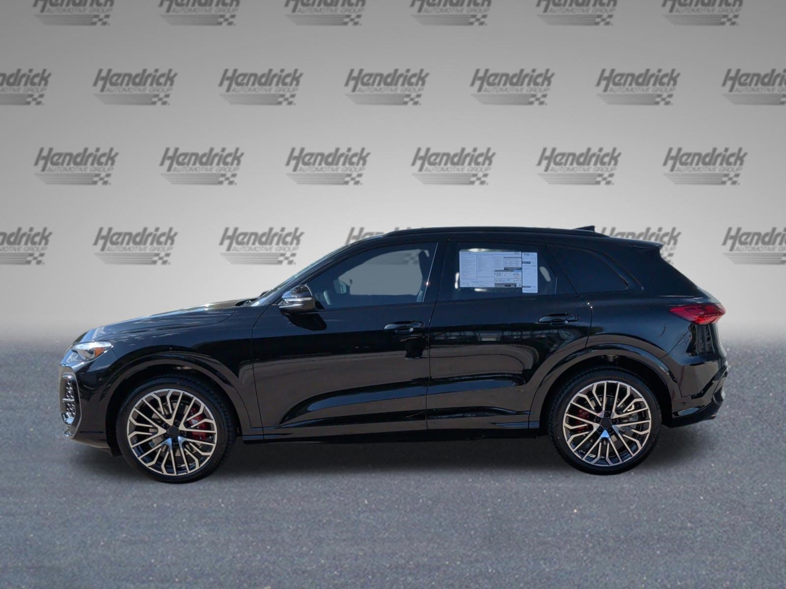 New 2026 Audi SQ5 Prestige AWD/4WD image 6