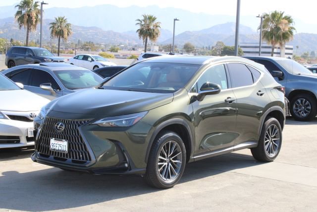 Certified 2022 Lexus NX 350 AWD w/ Cold Area Package image 3
