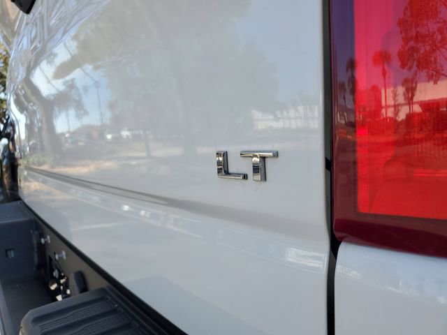 Used 2022 Chevrolet Silverado 1500 LT Trail Boss image 8