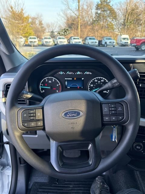 New 2026 Ford F550 4x4 SuperCab Super Duty w/ XL Chrome Package image 24