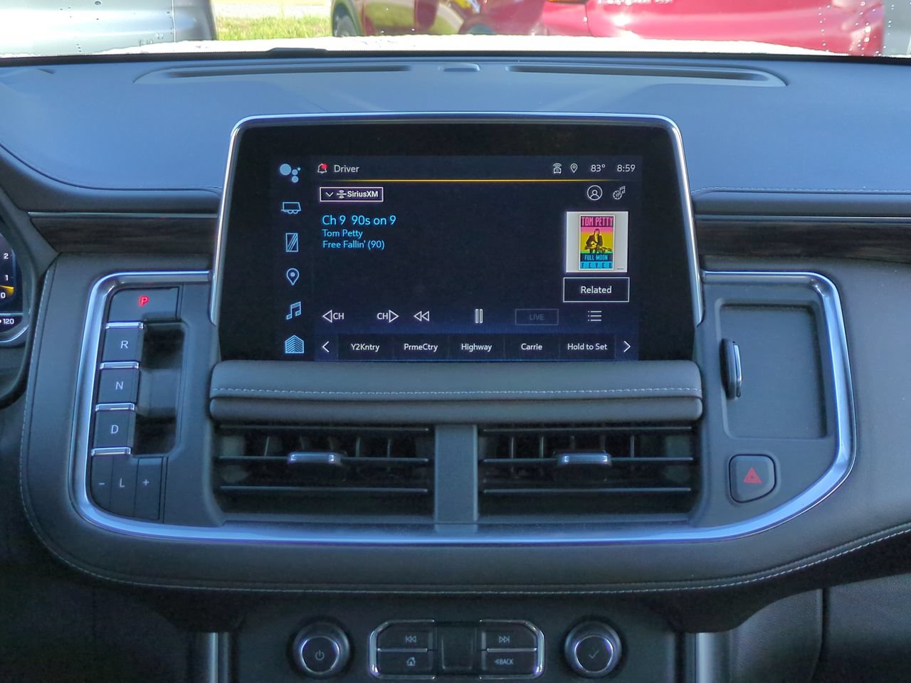 Used 2022 Chevrolet Tahoe LT w/ LT Signature Plus Package RWD image 18