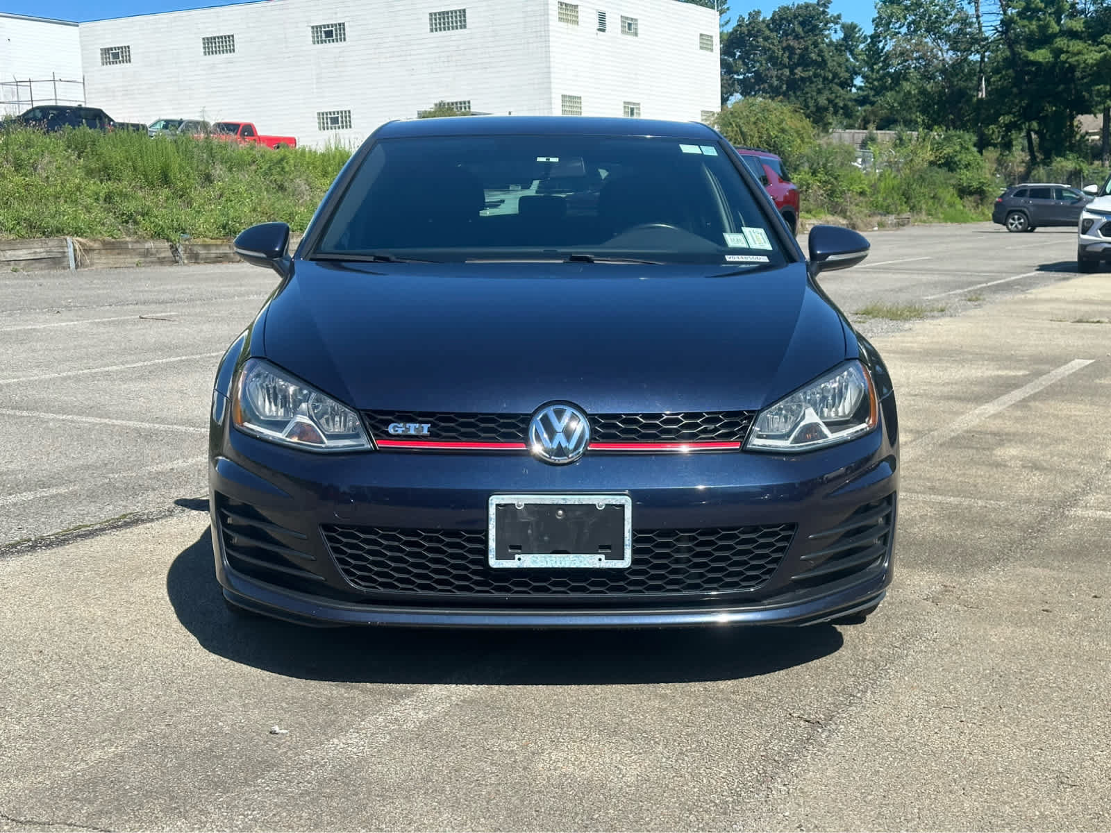 Used 2017 Volkswagen GTI S FWD image 2