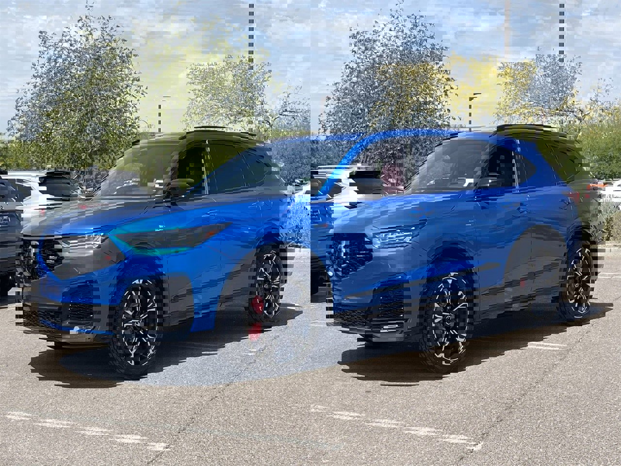 New 2026 Acura MDX Type S image 2