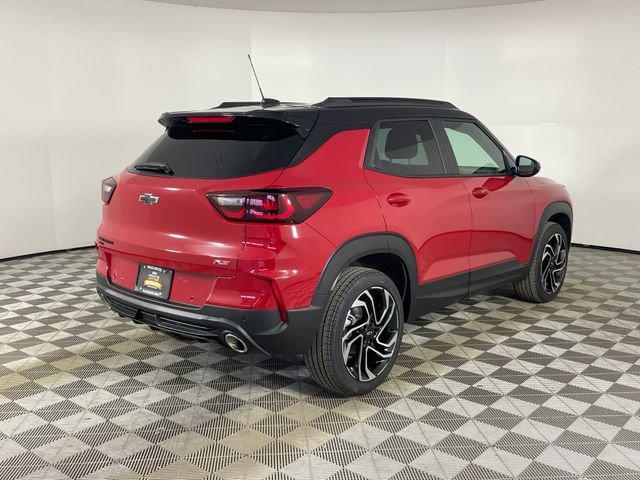 New 2026 Chevrolet TrailBlazer RS w/ Convenience Package image 23