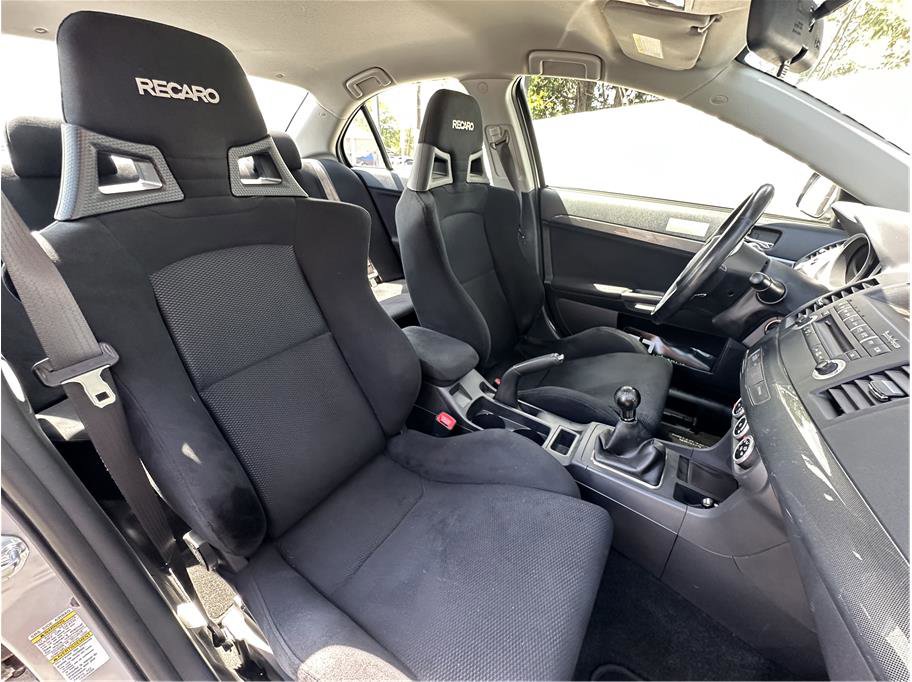 Used 2008 Mitsubishi Lancer Evolution GSR AWD/4WD image 4