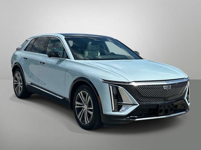 Certified 2024 Cadillac Lyriq Luxury RWD image 24
