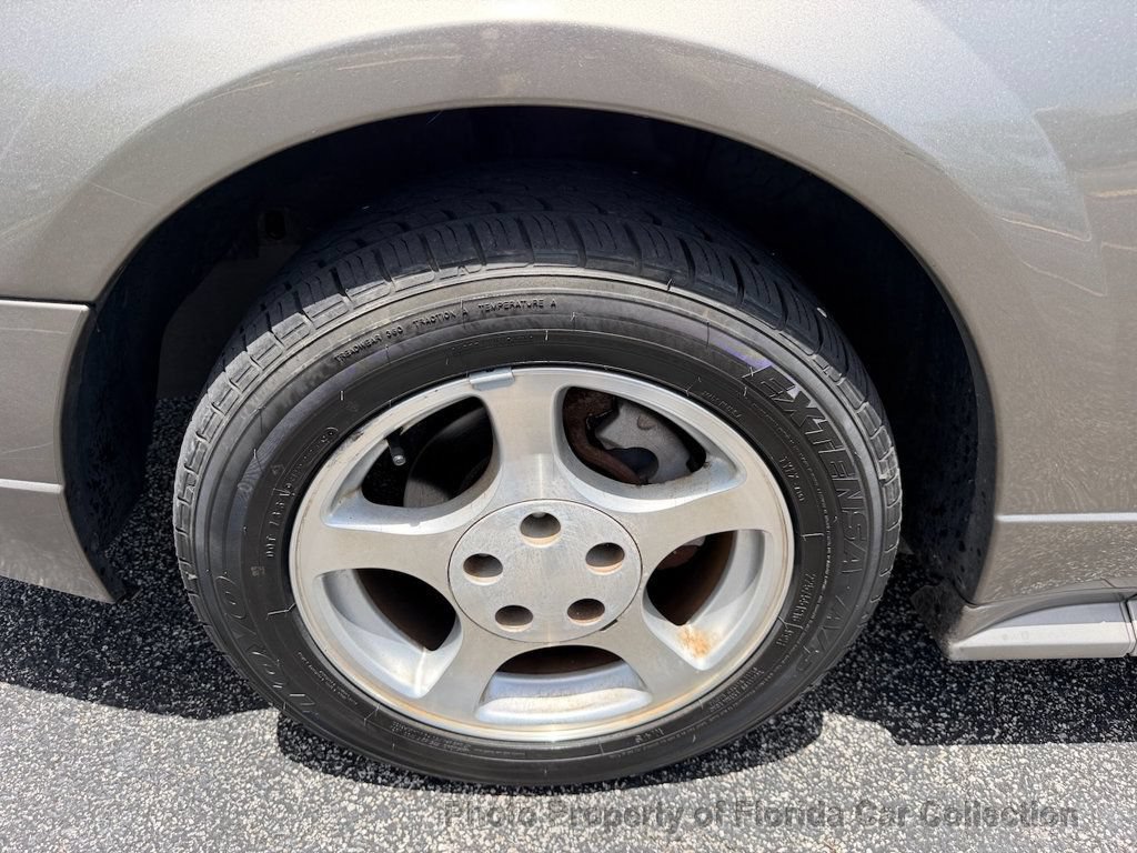 Used 2002 Ford Mustang Convertible RWD image 71