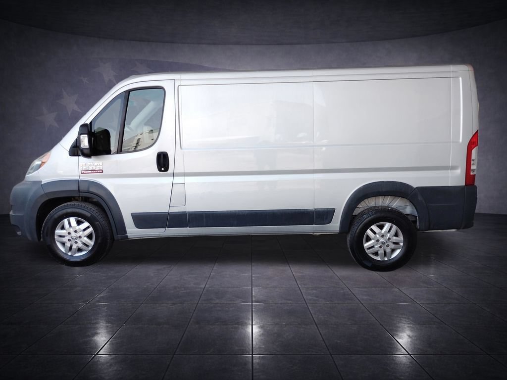 Used 2014 RAM ProMaster 1500 FWD image 2