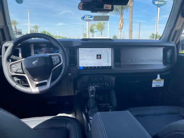 New 2026 Ford Bronco Big Bend AWD/4WD image 23