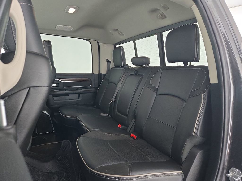 Used 2024 RAM 2500 Laramie w/ Safety Group image 31