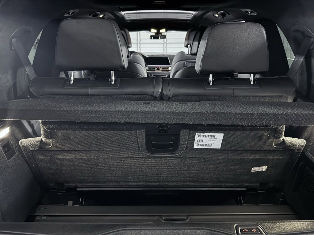 Used 2022 BMW X7 xDrive40i w/ M Sport Package image 61