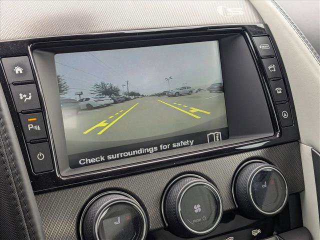 Used 2016 Jaguar F-TYPE S image 12