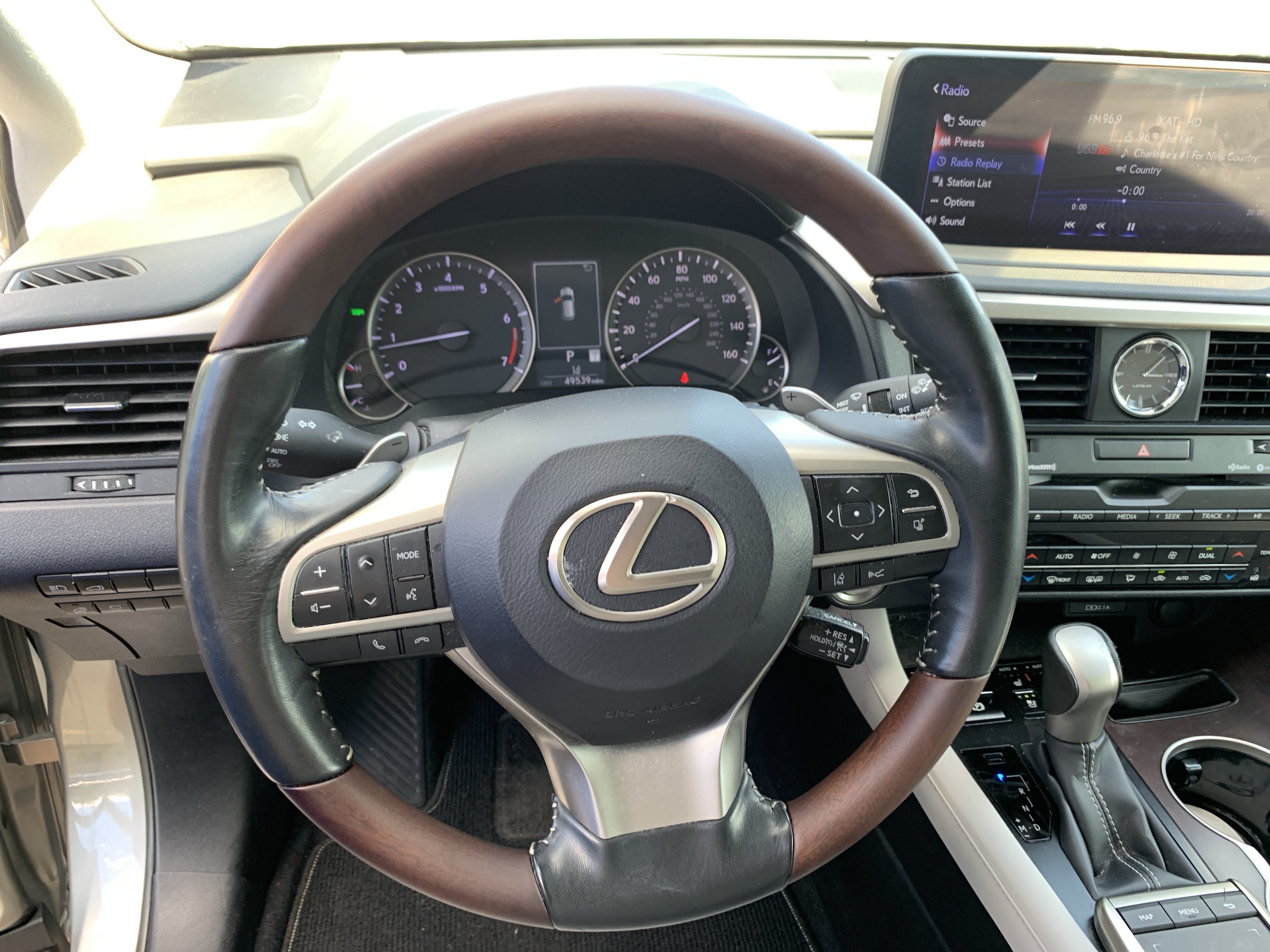 Used 2021 Lexus RX 350 FWD w/ Premium Package image 18