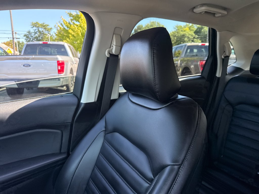 Used 2024 Ford Edge SEL w/ Convenience Package AWD/4WD image 45