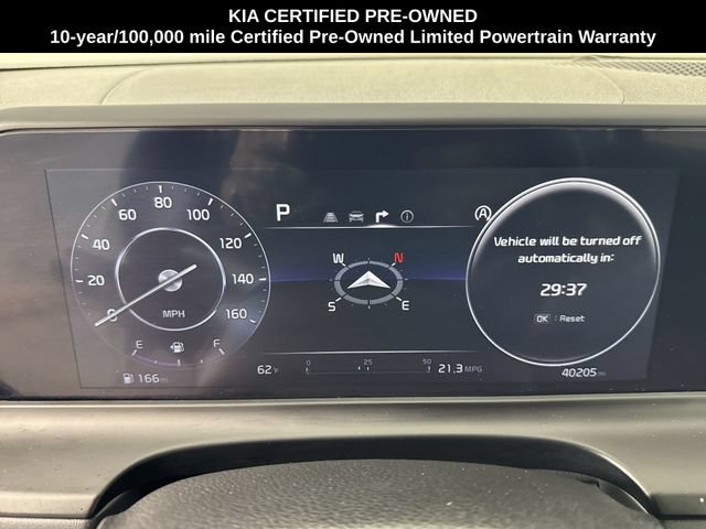 Certified 2024 Kia Seltos EX AWD/4WD image 15