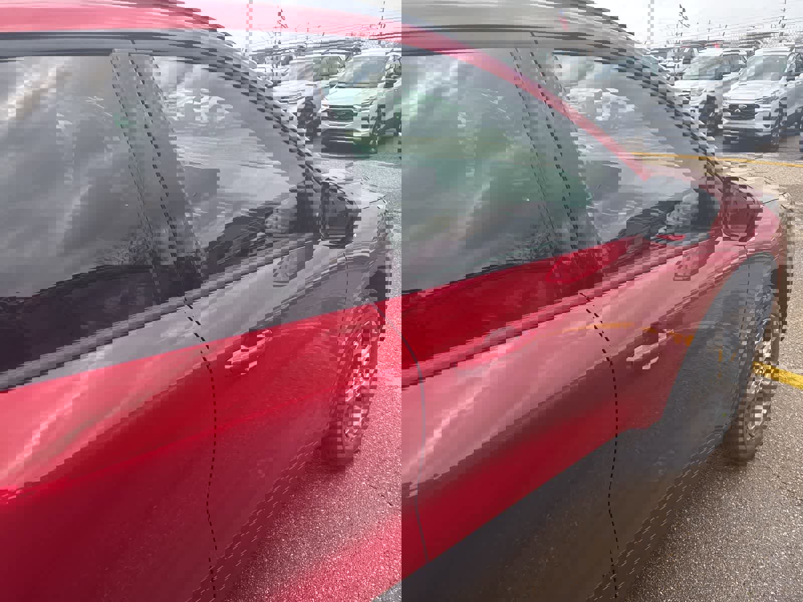 New 2026 Ford Escape ST-Line w/ Tech Pack #1 image 18