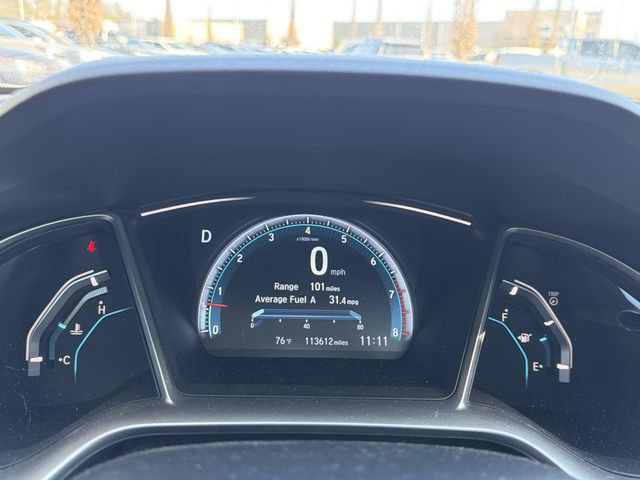 Used 2016 Honda Civic EX image 23