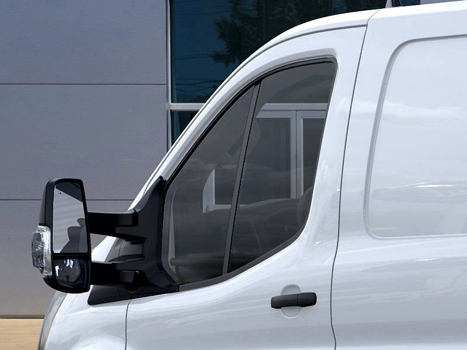 New 2025 Ford Transit 250 Low Roof AWD image 20