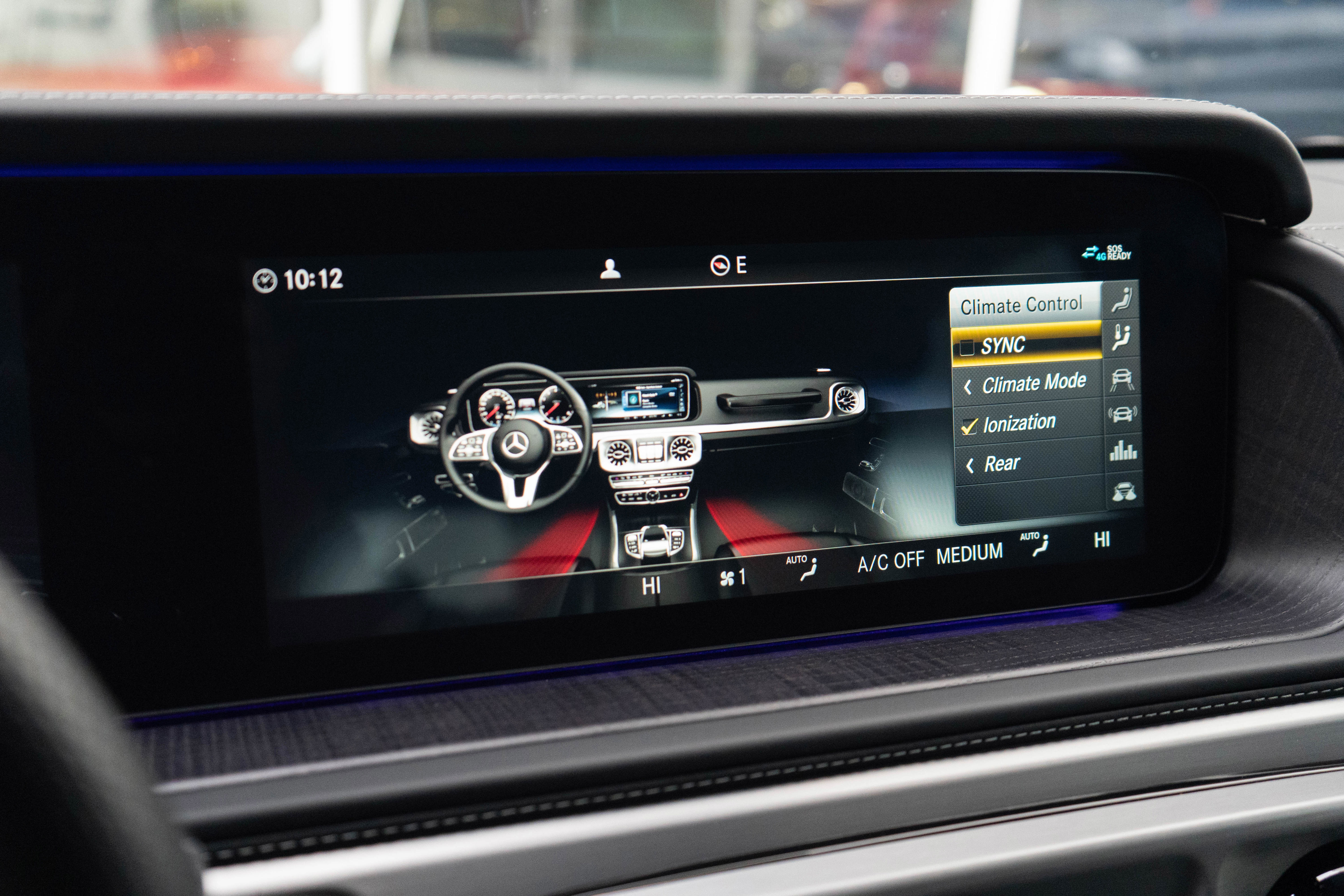 Used 2020 Mercedes-Benz G 63 AMG 4MATIC image 18