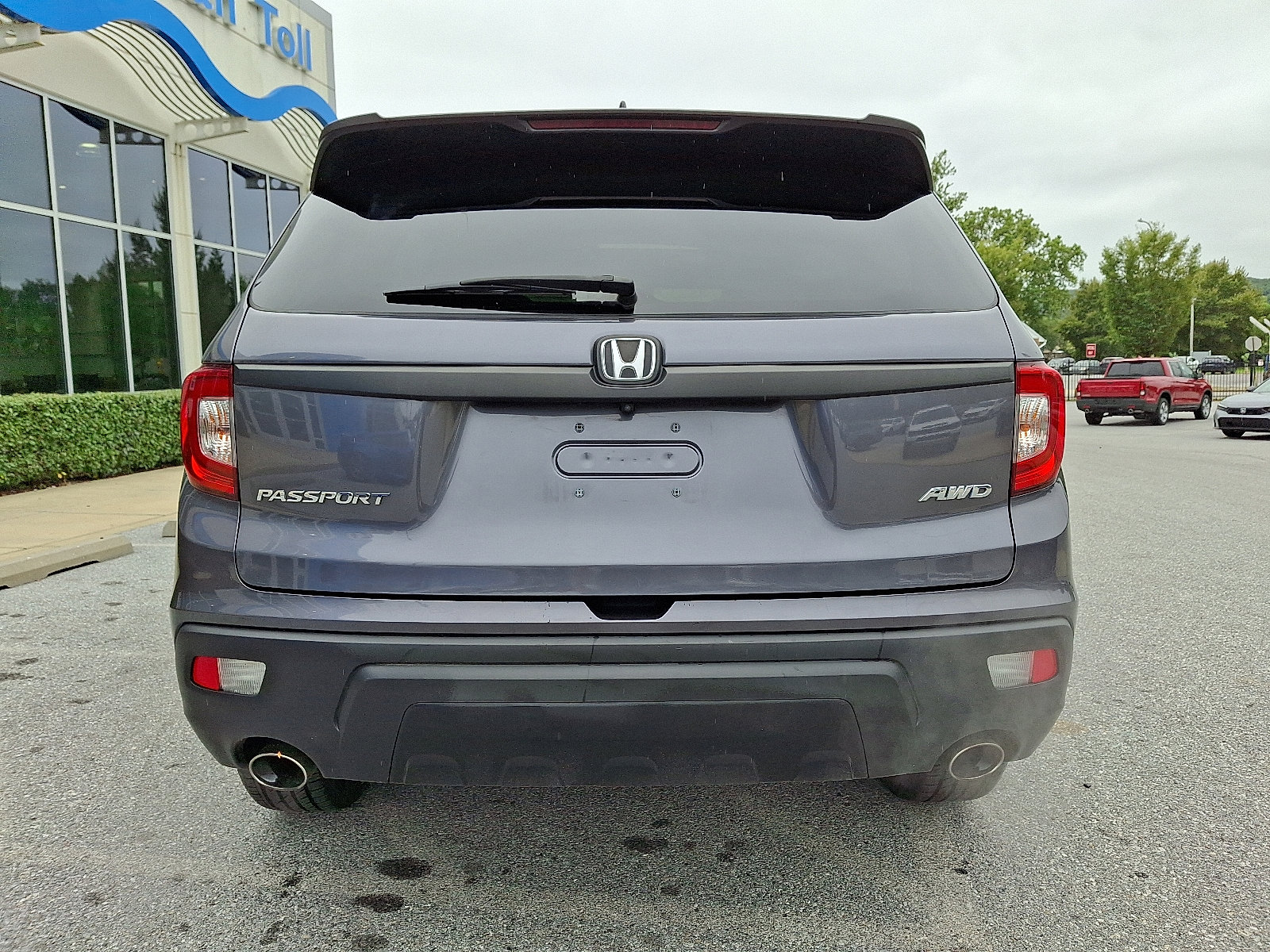 Used 2020 Honda Passport EX-L image 5