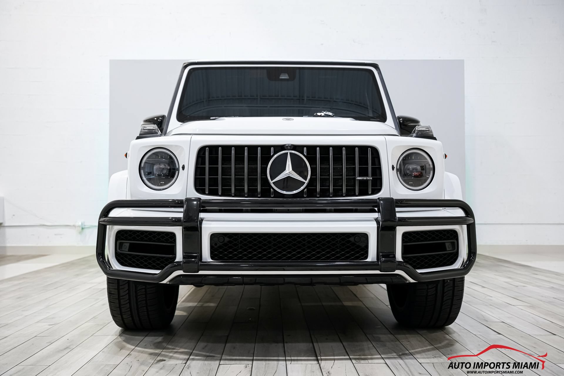 Used 2021 Mercedes-Benz G 63 AMG 4MATIC image 35