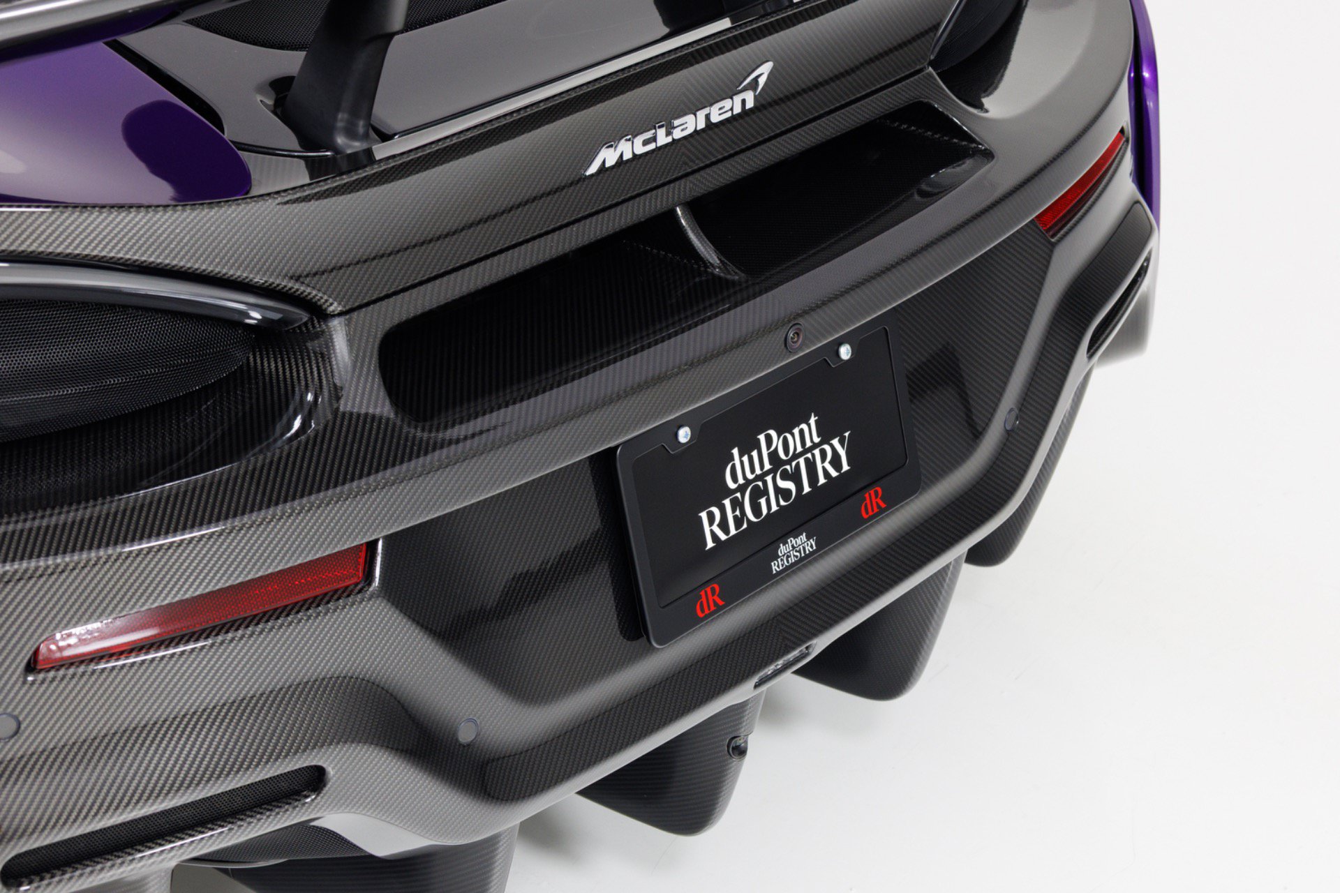 Used 2020 McLaren 600LT Spider RWD image 83