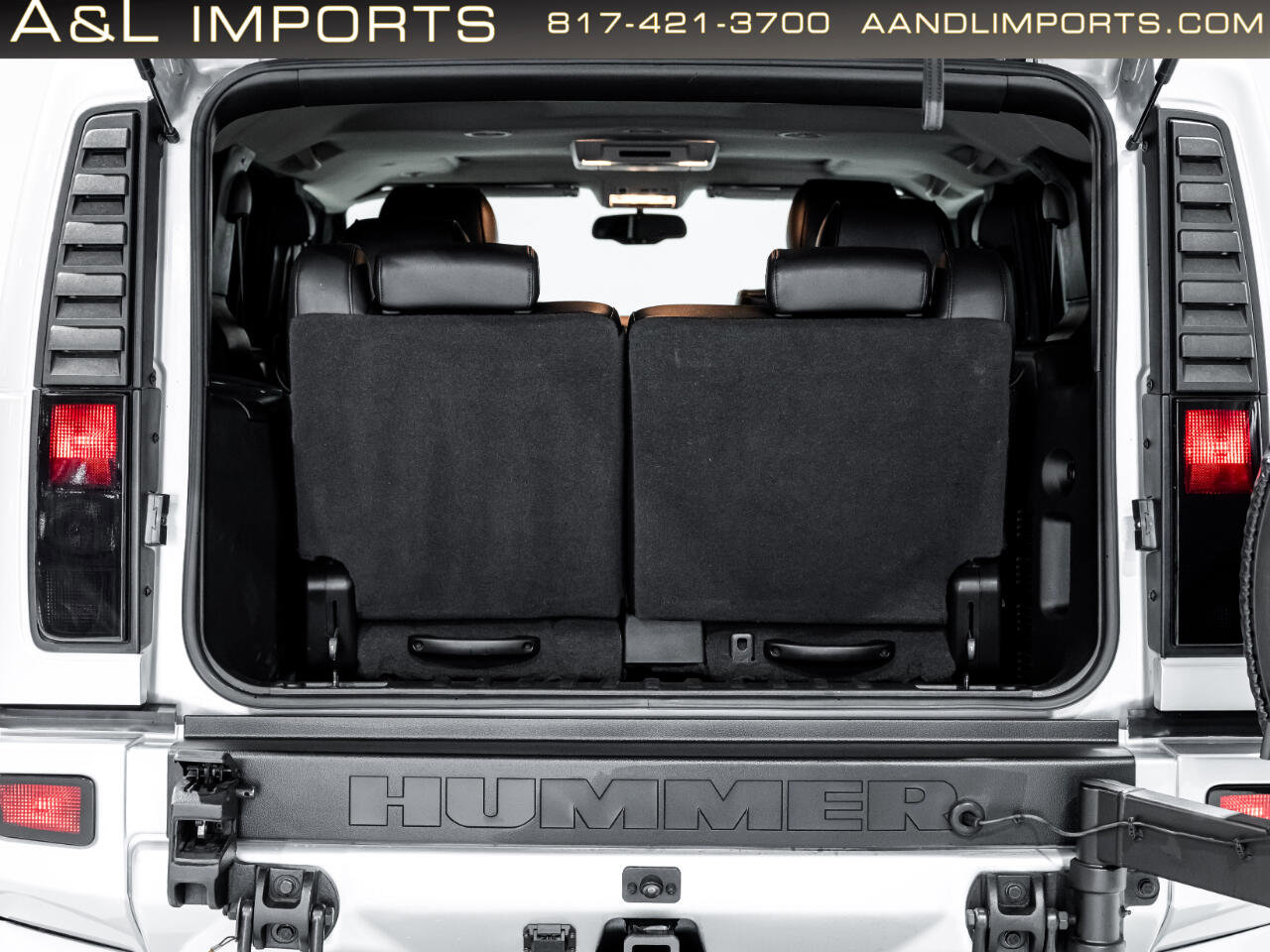 Used 2009 HUMMER H2 Luxury image 26