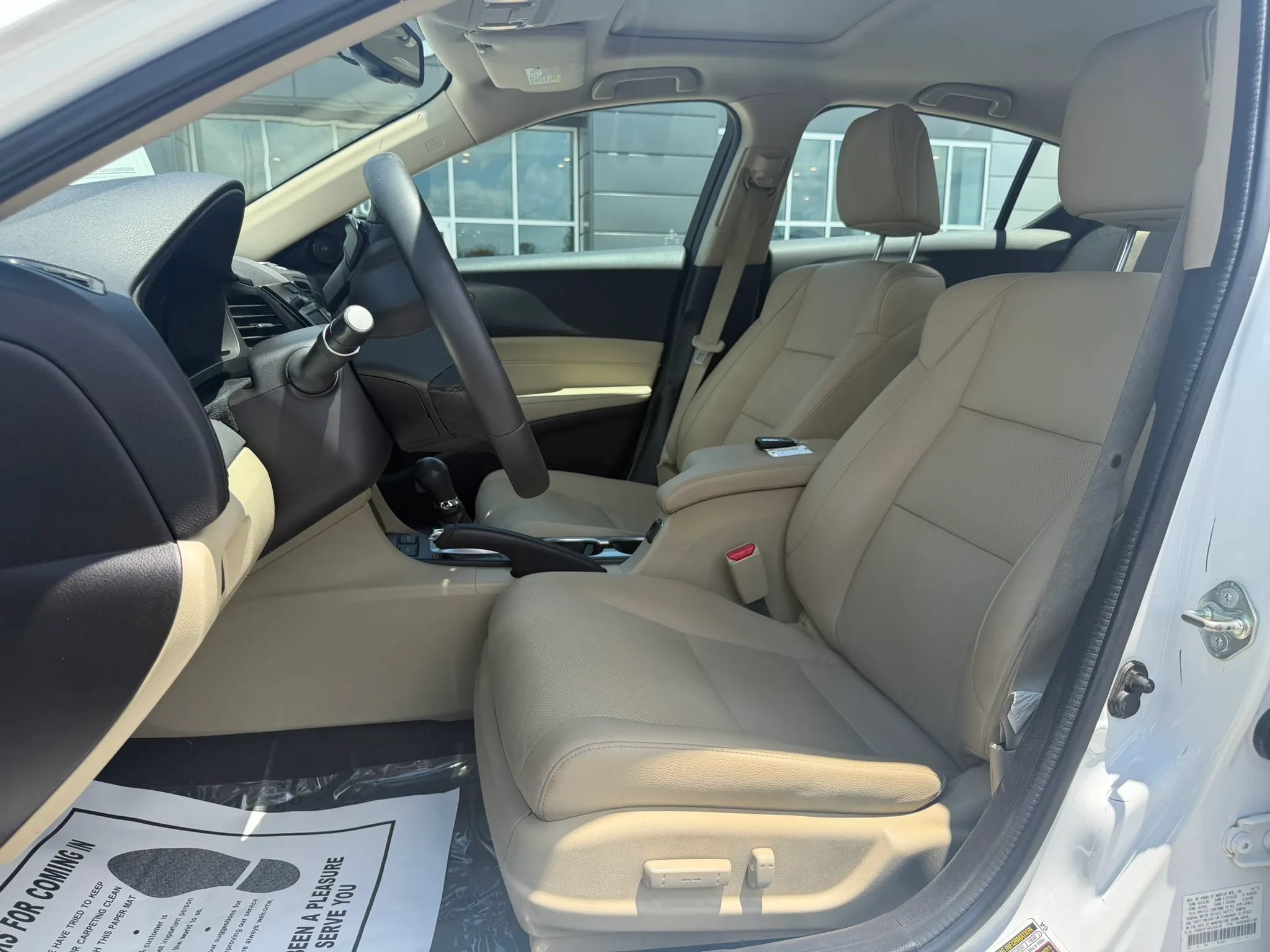 Used 2016 Acura ILX FWD image 43