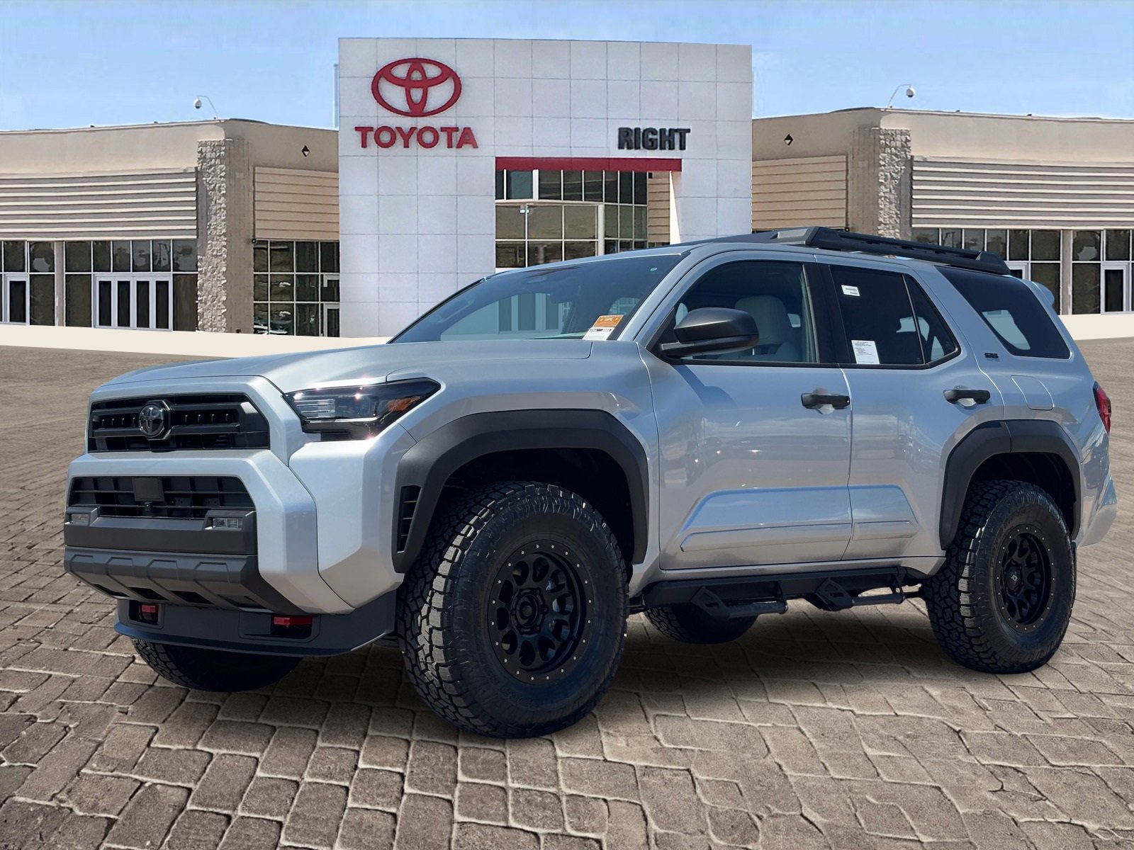New 2025 Toyota 4Runner SR5 image 2