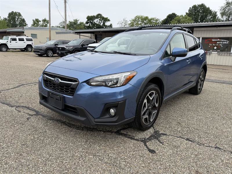 Used 2019 Subaru Crosstrek 2.0i Limited w/ Moonroof Package w/Navigation AWD/4WD image 1