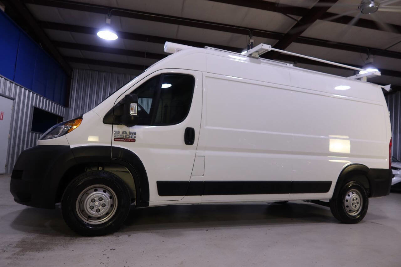 Used 2021 RAM ProMaster 2500 image 1