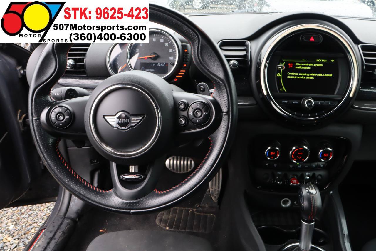 Used 2016 MINI Cooper Clubman S FWD image 19