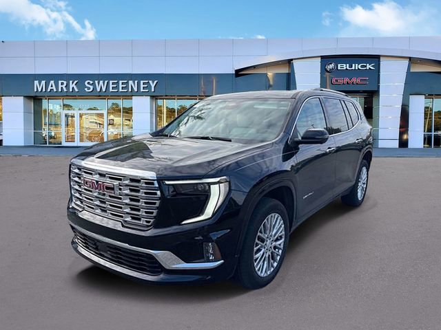 Used 2024 GMC Acadia Denali AWD/4WD image 2