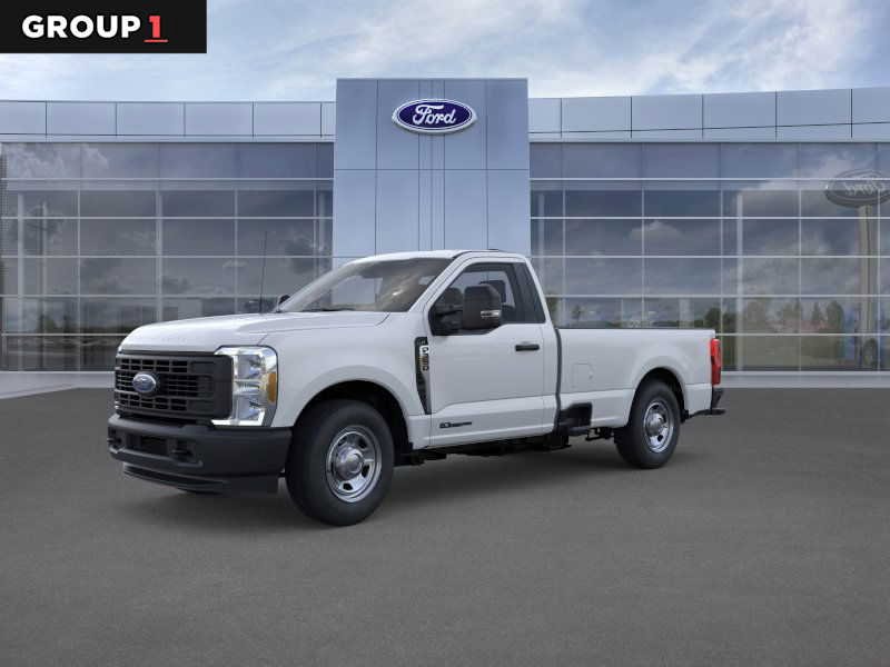 New 2025 Ford F350 XL