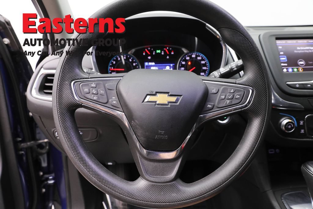 Used 2021 Chevrolet Equinox LT FWD image 10