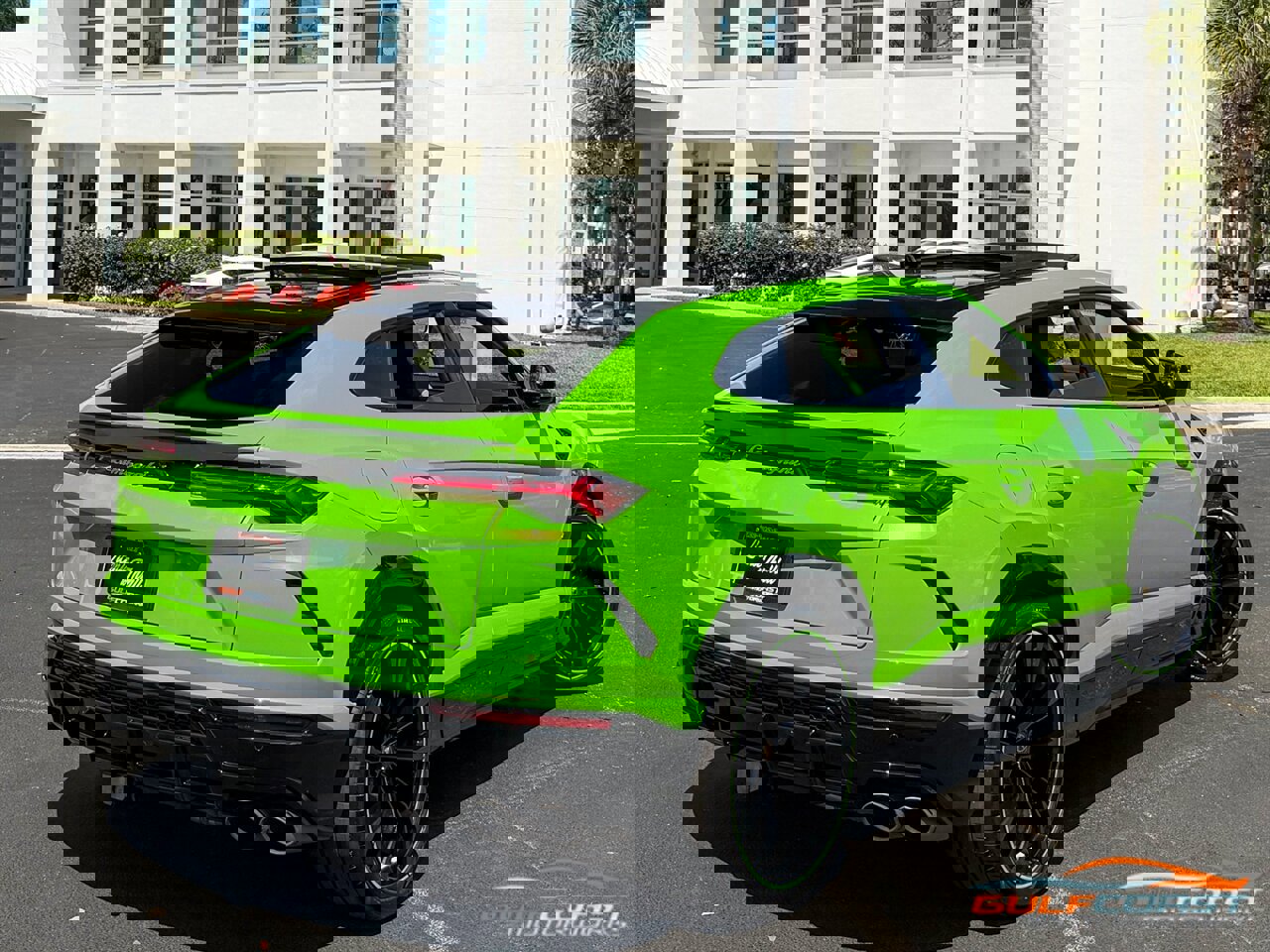 Used 2021 Lamborghini Urus image 67