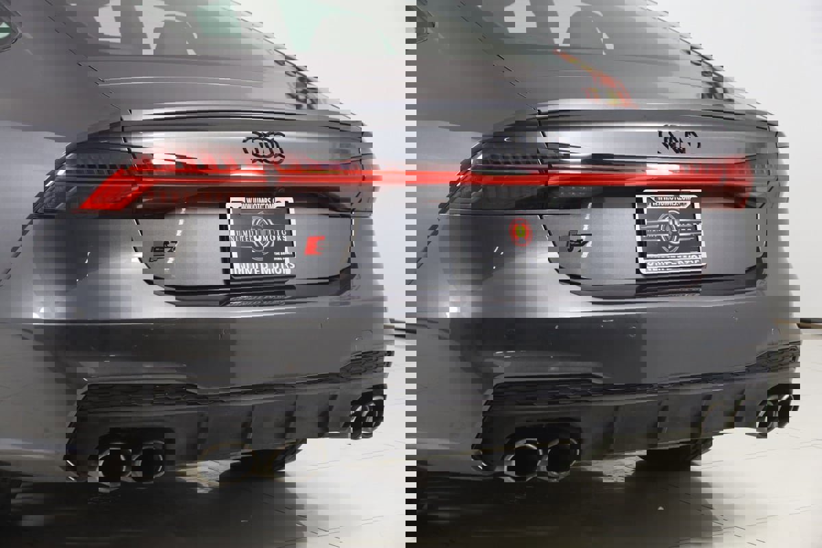 Used 2022 Audi S7 Prestige w/ Prestige Package image 25