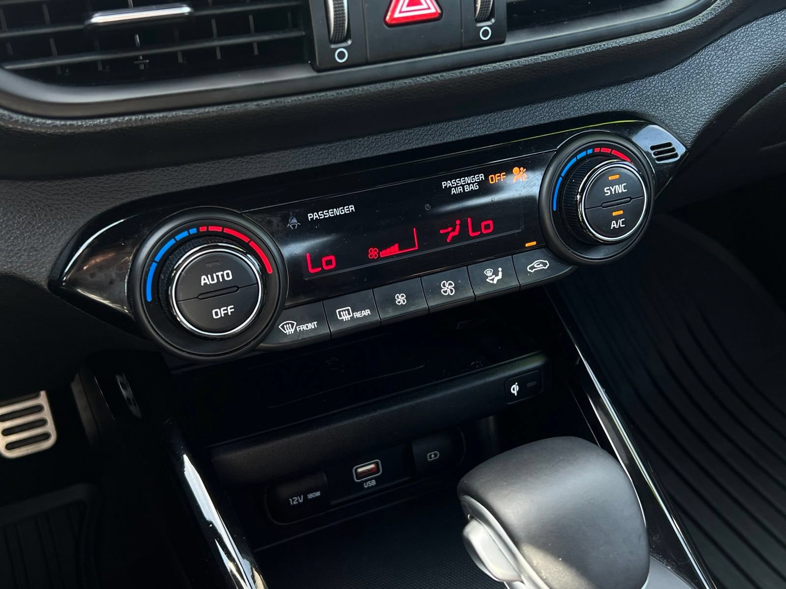 Used 2023 Kia Forte GT w/ GT2 Package FWD image 14