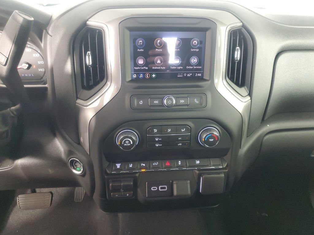 New 2026 Chevrolet Silverado 2500 Custom w/ Custom Value Package image 18